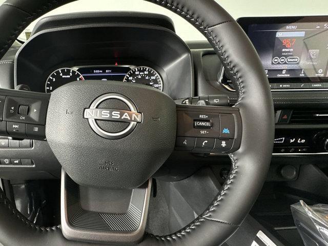 new 2025 Nissan Rogue car, priced at $31,089