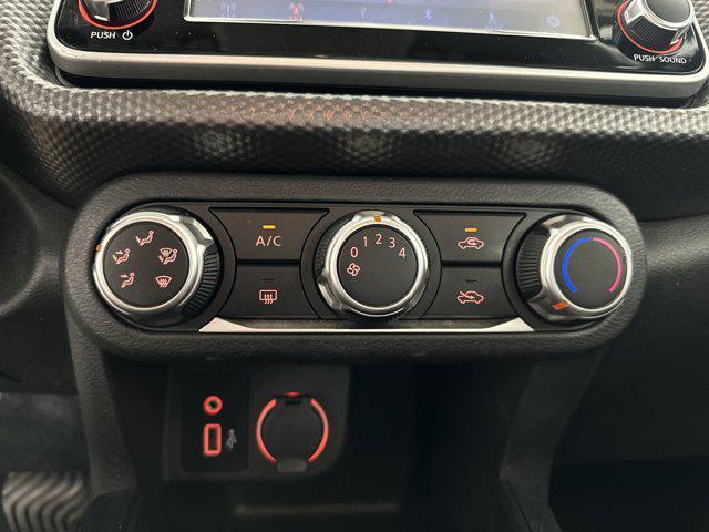 used 2020 Nissan Kicks car, priced at $11,498