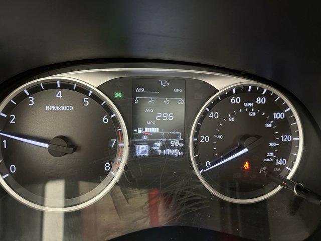 used 2020 Nissan Kicks car, priced at $11,498