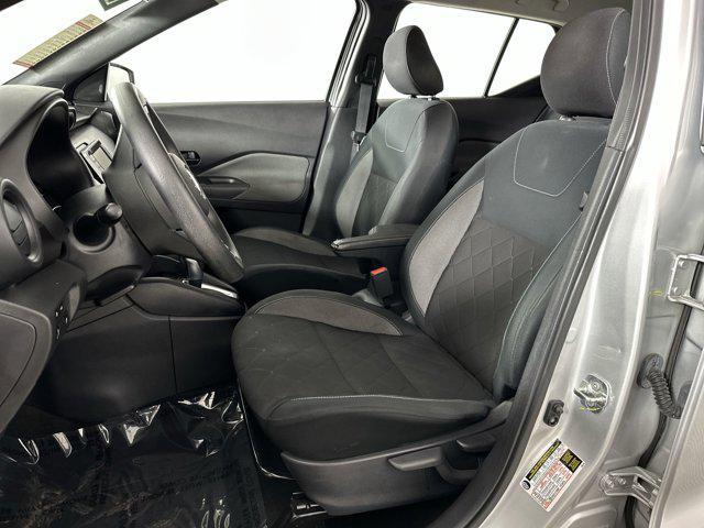 used 2020 Nissan Kicks car, priced at $11,498