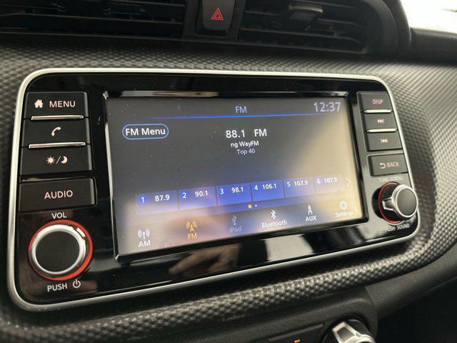 used 2020 Nissan Kicks car, priced at $11,498