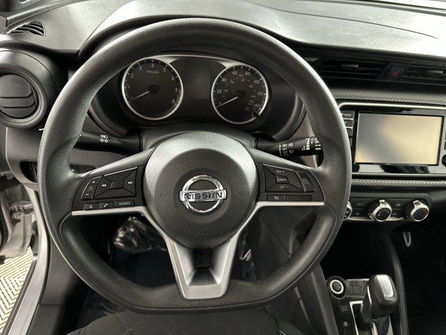 used 2020 Nissan Kicks car, priced at $11,498