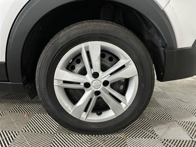 used 2020 Nissan Kicks car, priced at $11,498