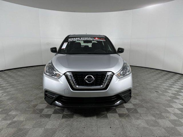 used 2020 Nissan Kicks car, priced at $11,498