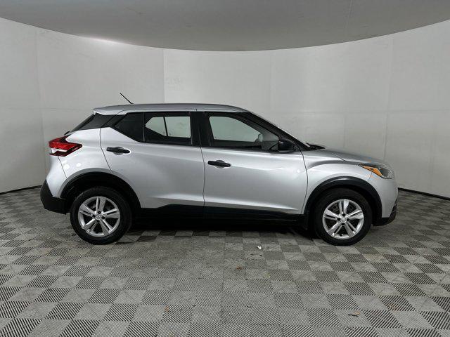 used 2020 Nissan Kicks car, priced at $11,498