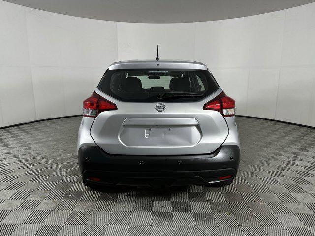 used 2020 Nissan Kicks car, priced at $11,498