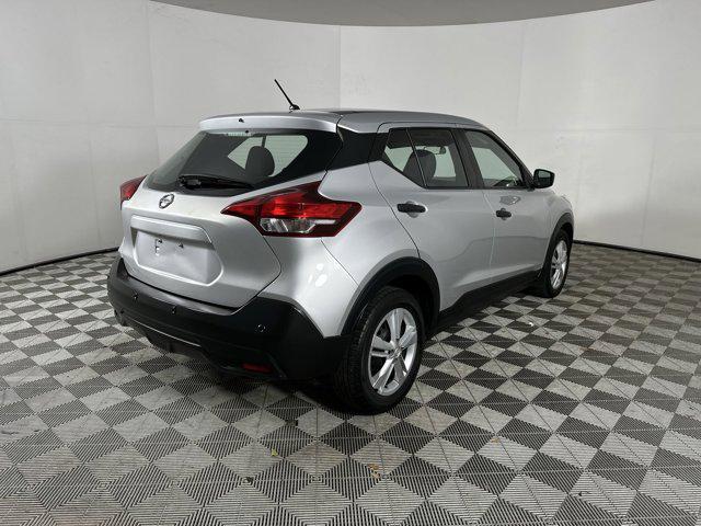 used 2020 Nissan Kicks car, priced at $11,498