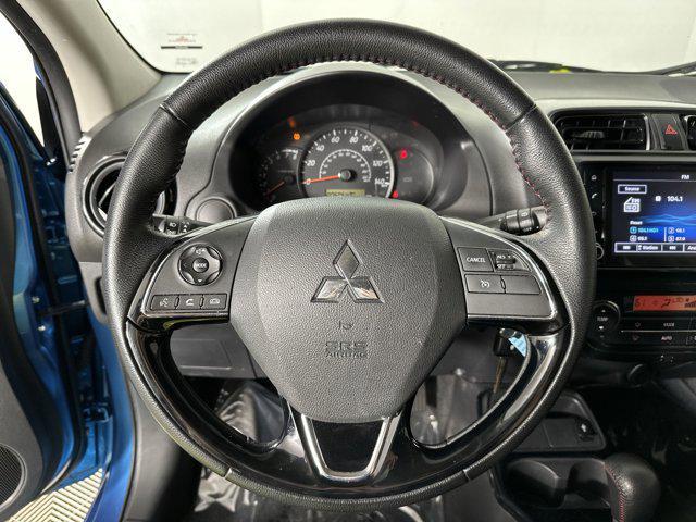 used 2023 Mitsubishi Mirage car, priced at $8,598