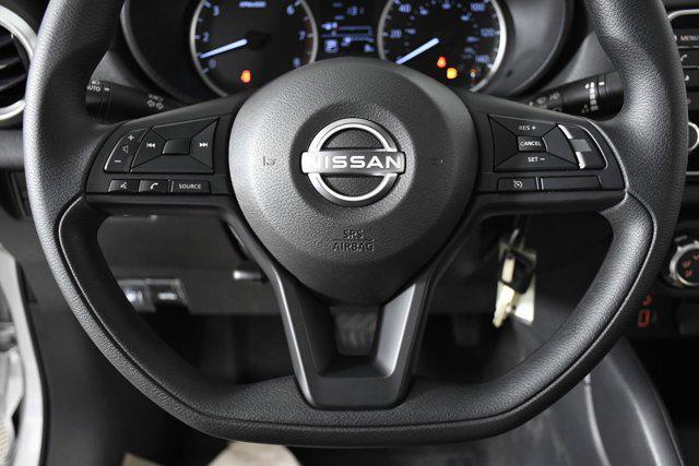 new 2024 Nissan Versa car, priced at $20,357
