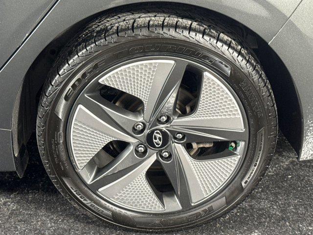 used 2022 Hyundai Ioniq Hybrid car, priced at $17,498