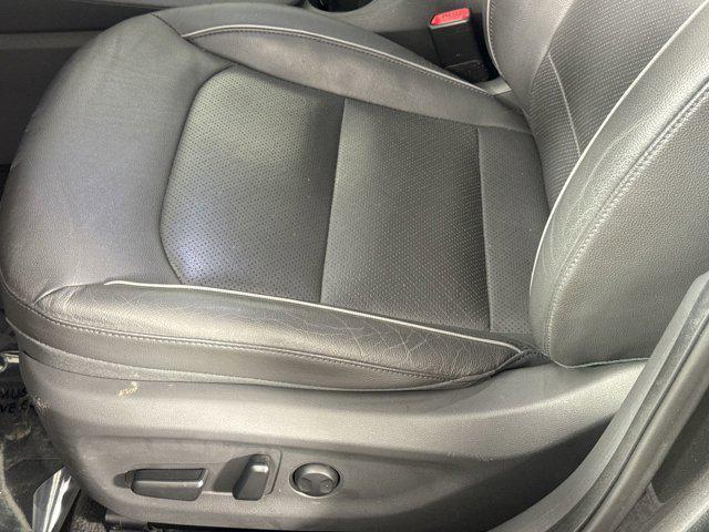 used 2022 Hyundai Ioniq Hybrid car, priced at $17,498