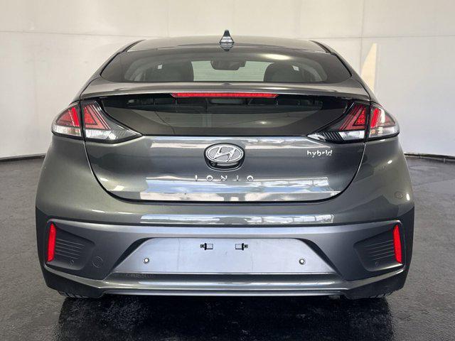 used 2022 Hyundai Ioniq Hybrid car, priced at $17,498