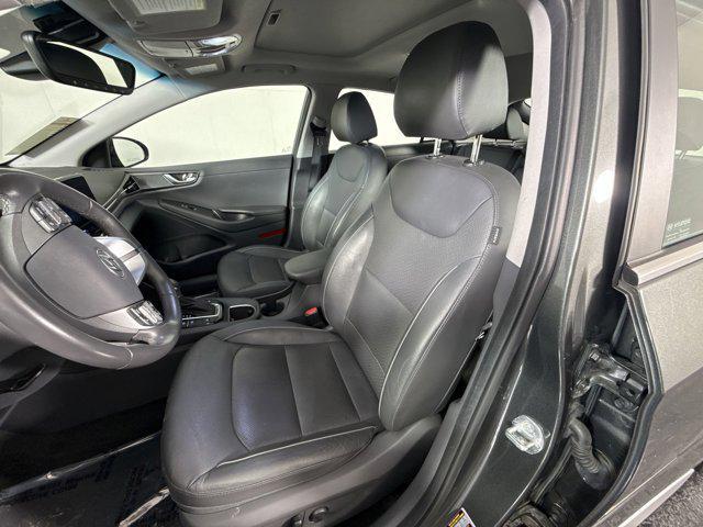 used 2022 Hyundai Ioniq Hybrid car, priced at $17,498
