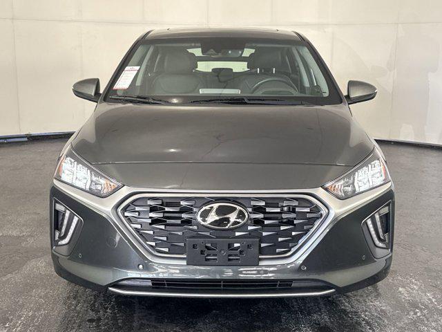 used 2022 Hyundai Ioniq Hybrid car, priced at $17,498