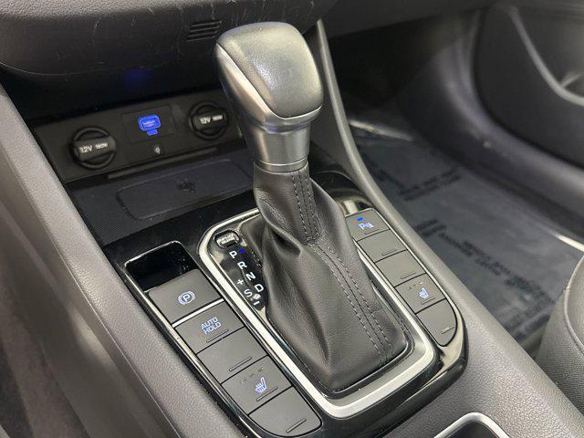 used 2022 Hyundai Ioniq Hybrid car, priced at $17,498