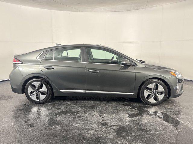 used 2022 Hyundai Ioniq Hybrid car, priced at $17,498
