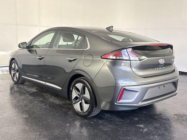 used 2022 Hyundai Ioniq Hybrid car, priced at $17,498