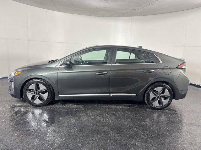 used 2022 Hyundai Ioniq Hybrid car, priced at $17,498
