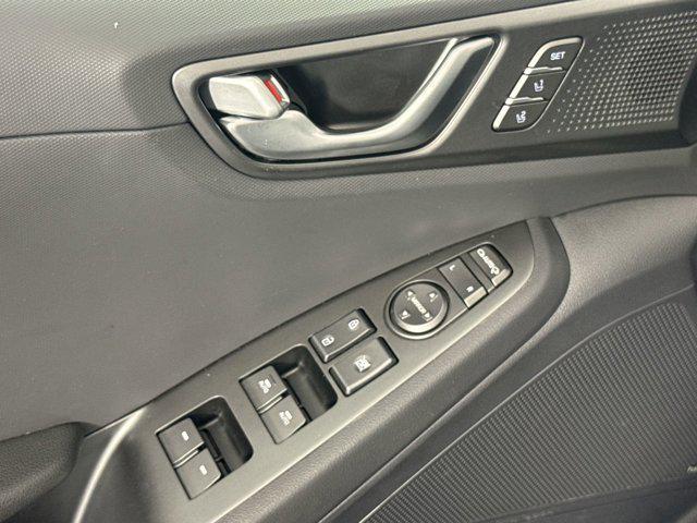 used 2022 Hyundai Ioniq Hybrid car, priced at $17,498