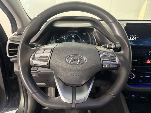 used 2022 Hyundai Ioniq Hybrid car, priced at $17,498