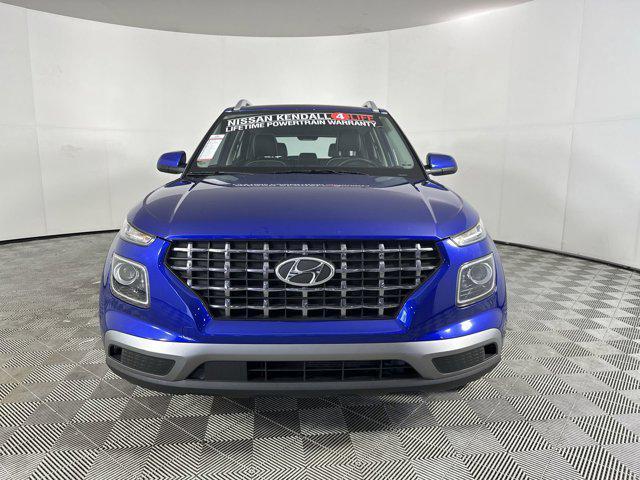 used 2023 Hyundai Venue car, priced at $15,498
