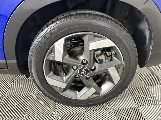 used 2023 Hyundai Venue car, priced at $15,498