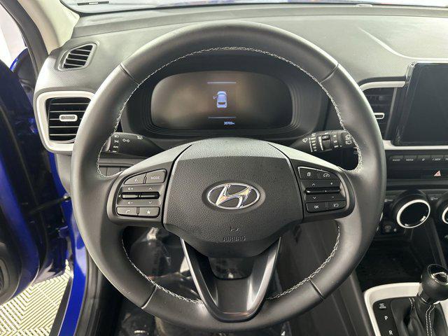 used 2023 Hyundai Venue car, priced at $15,498