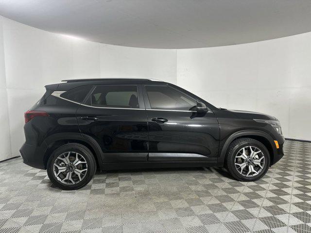 used 2021 Kia Seltos car, priced at $15,266