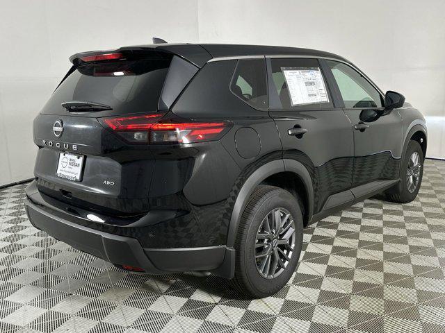 new 2024 Nissan Rogue car, priced at $23,163