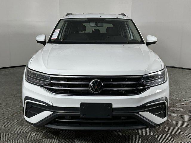 used 2022 Volkswagen Tiguan car, priced at $13,798