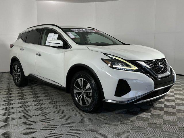 used 2020 Nissan Murano car, priced at $13,798