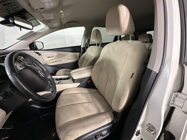 used 2020 Nissan Murano car, priced at $13,798