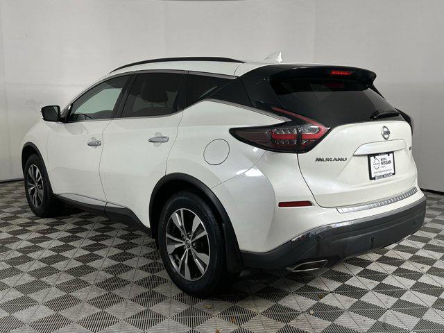 used 2020 Nissan Murano car, priced at $13,798