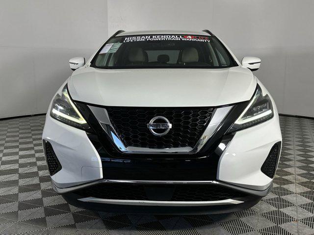 used 2020 Nissan Murano car, priced at $13,798