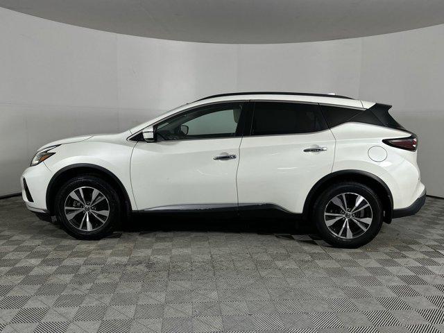 used 2020 Nissan Murano car, priced at $13,798