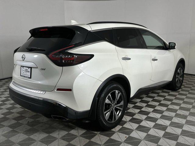 used 2020 Nissan Murano car, priced at $13,798