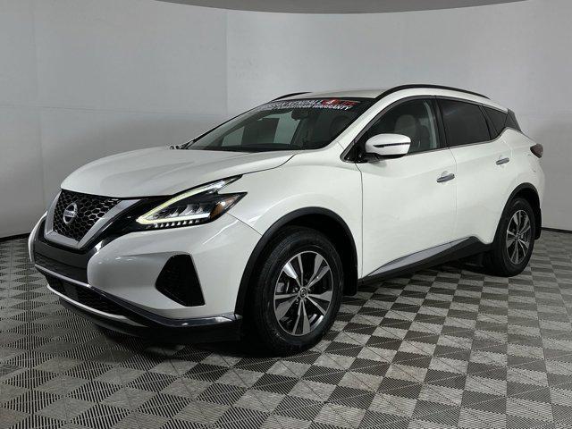 used 2020 Nissan Murano car, priced at $13,798