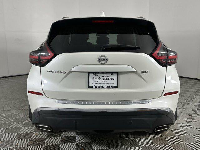 used 2020 Nissan Murano car, priced at $13,798