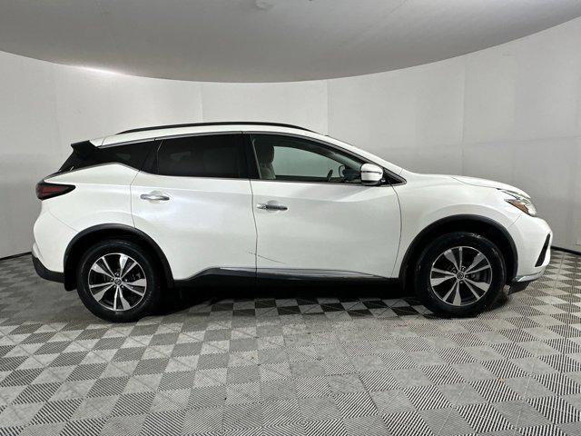 used 2020 Nissan Murano car, priced at $13,798