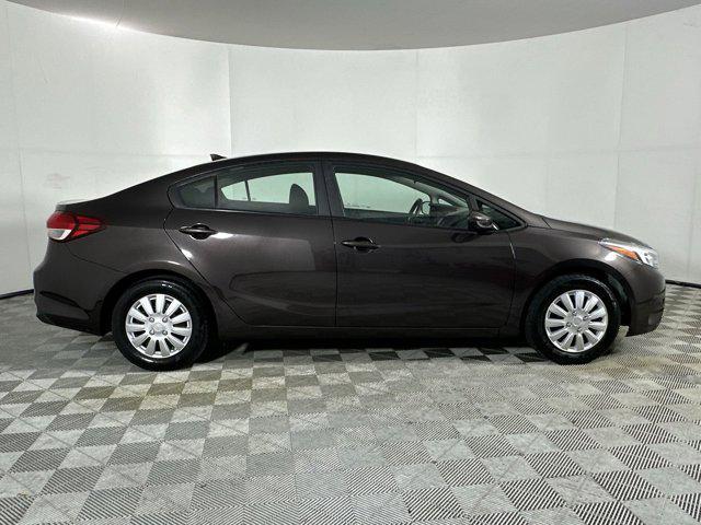 used 2018 Kia Forte car, priced at $9,492