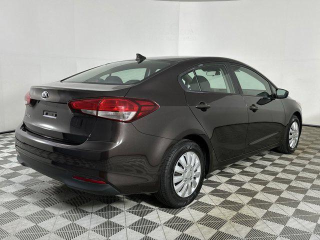 used 2018 Kia Forte car, priced at $9,492