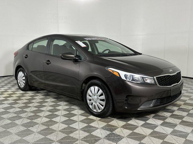 used 2018 Kia Forte car, priced at $9,492