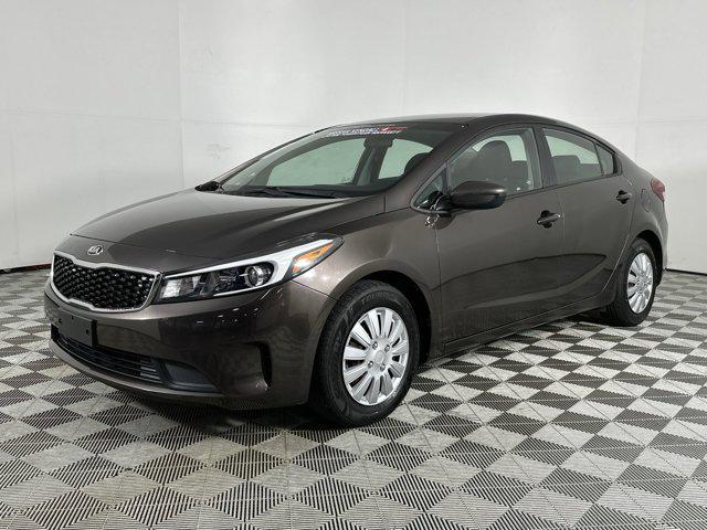 used 2018 Kia Forte car, priced at $9,492