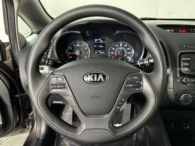 used 2018 Kia Forte car, priced at $9,492