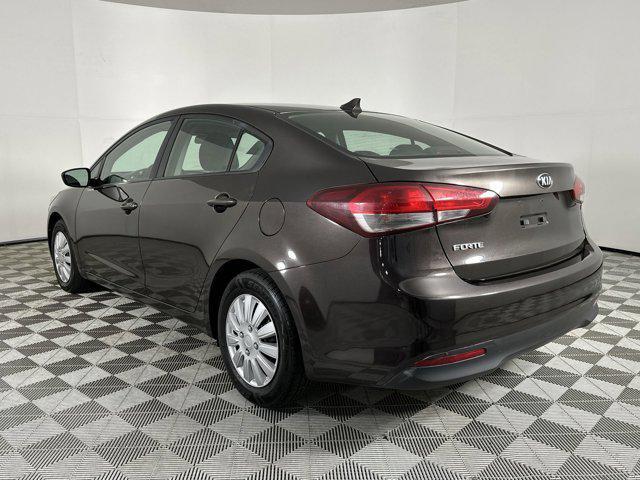 used 2018 Kia Forte car, priced at $9,492