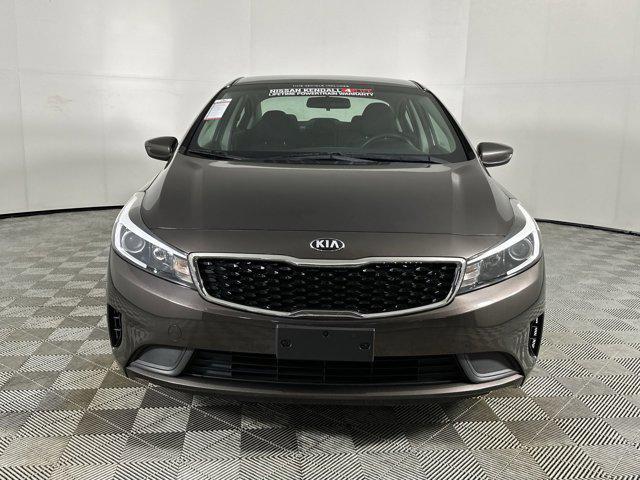 used 2018 Kia Forte car, priced at $9,492