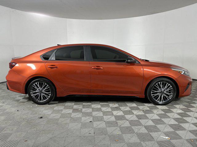 used 2023 Kia Forte car, priced at $18,298