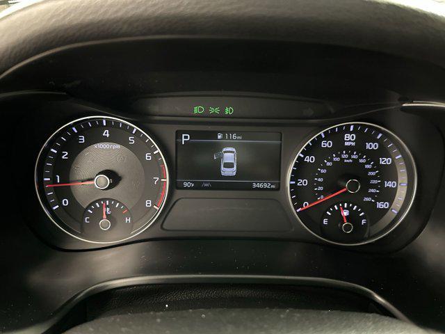 used 2023 Kia Forte car, priced at $18,298