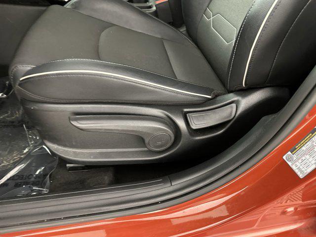used 2023 Kia Forte car, priced at $18,298