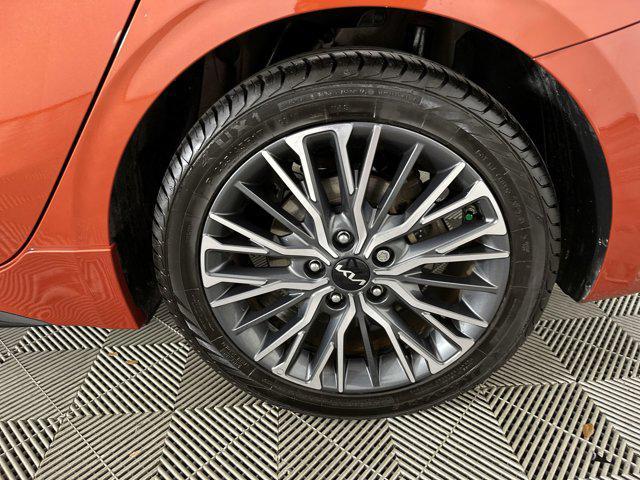 used 2023 Kia Forte car, priced at $18,298